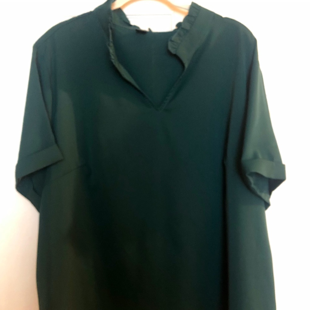 3 Shein Curve  top bundle 4x, new and excellent used condition